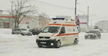 Stire din Sănătate : Număr mare de solicitări la Ambulanță. "Ne temem să nu înceapă să ne pice vreo planetară sau ambreiajul la mașini"