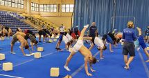 Stire din Sport : Gimnastică / Doi juniori români, în cantonament la Salonic, alături de sportivi din 14 ţări