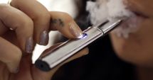 Stire din Actualitate : Aromele pentru țigările electronice, interzise! Decese și îmbolnăviri pe bandă rulantă