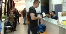 Stire din Eveniment : Ce surpriză a avut un bărbat când a mers să plătească impozitul