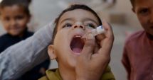 Stire din Actualitate : EPIDEMIE DE POLIOMIELITĂ! "Prioritatea noastră imediată este să împiedicăm infectarea altor copii"