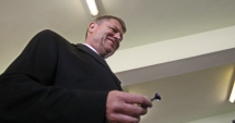 Stire din Politică-Administrație : Alegeri parlamentare / Iohannis: Am votat pentru o Românie prosperă și puternică