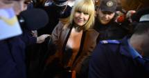 Stire din Eveniment : ELENA UDREA, o nouă încercare de a scăpa de ARESTUL preventiv