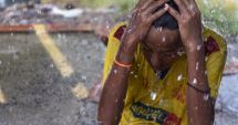 Stire din Actualitate : Un nou val de căldură în India. Temperaturile au depăşit 49 grade Celsius în unele zone din New Delhi