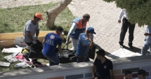 Stire din Actualitate : Explozie în Turcia. Doi atacatori sinucigași s-au detonat