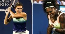 Stire din Sport : Simona Halep a făcut spectacol la Cincinnati. Finala, cu Serena Williams!