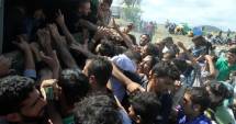Stire din Actualitate : Se îngroașă gluma! Număr-record de imigranți, în Ungaria