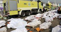 Stire din Actualitate : Busculada de la Mecca: Bilanțul a ajuns la cel puțin 1.400 de morți