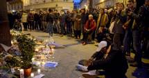 Stire din Actualitate : Atentele din Paris. TREI PERSOANE AU FOST ARESTATE