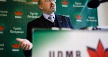 Stire din Politică-Administrație : UDMR vrea alegeri pe 11 decembrie