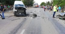 Stire din Eveniment : Copilul rănit în accidentul provocat de mama sa, în stare gravă la Spitalul Județean Constanța