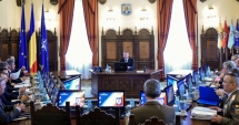 Stire din Eveniment : FINAL DE ȘEDINȚĂ CSAT. Ce a declarat președintele României despre strategia UE pe securitate și apărare