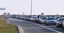 Stire din Eveniment : TRAFICUL PE SENSUL CĂTRE CONSTANȚA AL AUTOSTRĂZII A2 S-A RELUAT
