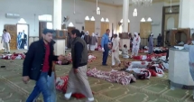 Bilanțul atentatului din Moschee a ajuns la 305 morți