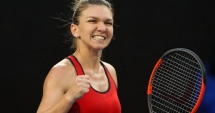 Stire din Sport : Simona Halep, primele declarații după calificarea în finala Australian Open: Tremur!