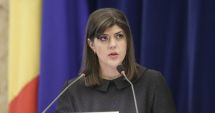 Stire din Eveniment : Laura Codruța Kovesi, delegată la Parchetul General