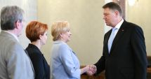 Stire din Politică-Administrație : Klaus Iohannis a invitat-o pe Viorica Dăncilă la Cotroceni