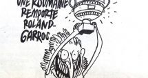 Stire din Sport : Ce s-a întâmplat cu revista Charlie Hebdo, după caricatura cu Halep