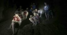 Stire din Social : Informația zilei despre fotbaliștii salvați dintr-o peșteră din Thailanda
