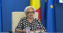 Stire din Politică-Administrație : Bilanțul premierului Viorica Dăncilă, la 6 luni de guvernare. Iată principalele declarații