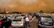 Stire din Actualitate : Autoritățile din Grecia, criticate dur. Presa scrie că nu a existat un plan de evacuare!
