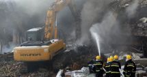 Stire din Actualitate : 18 oameni, morți de vii într-un incendiu izbucnit într-un hotel