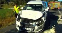 Stire din Actualitate : O fetiță de 3 ani a murit într-un accident produs de mama ei, lovită de tableta pe care se uita