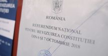 Stire din Social : REZULTATE REFERENDUM la ora 13, după centralizarea a 99,8% din voturi