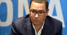Stire din Politică-Administrație : Victor Ponta: O să mergem toți să-l votăm pe Iohannis, ca să nu iasă Dragnea