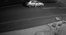 Stire din Actualitate : VIDEO CU IMPACT EMOȚIONAL! Câine surprins de camere în timp ce își "imploră" stăpânul să nu-l abandoneze