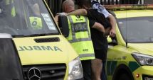 Stire din Eveniment : Atacuri armate în două moschei! 40 oameni au murit, 20 sunt răniți. 4 suspecți au fost reținuți