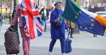 Stire din Actualitate : BREXIT. Ce trebuie să știe românii aflați în Marea Britanie