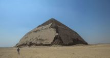 Două noi piramide egiptene, deschise publicului pentru prima dată din 1965