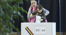 Stire din Politică-Administrație : UPDATE. ROMÂNIA ÎȘI ALEGE PREȘEDINTELE! Prezența la vot la ora 15,00