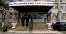 Stire din Social : Anchetă la Spitalul Județean Constanța, după ce un copil de doi ani a ajuns în moarte cerebrală