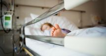 Stire din Sănătate : Copila diagnosticată cu "hepatita misterioasă" nu răspunde la tratament. Azi, medicii decid necesitatea transplantului de ficat