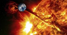 Stire din Actualitate : O furtună geomagnetică va lovi Pământul! Cum vom fi afectaţi de acest fenomen sever