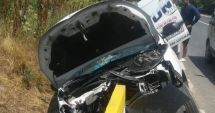 Stire din Eveniment : ACCIDENT TERIBIL ÎN JUDEȚUL CONSTANȚA!