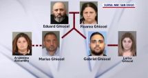 Stire din Eveniment : Membru al clanului Ghiocel care a terorizat America va fi extrădat din România. FBI l-a acuzat de jafuri și escrocherii