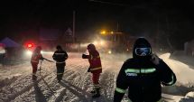 Stire din Eveniment : Drumuri deblocate în județul Constanța, la ora 20:00