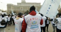 Stire din Cultură-Educație : Sindicatele din Educaţie anunţă grevă generală! Pe 25 şi 26 aprilie vor picheta sediul Guvernului