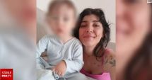 Stire din Eveniment : Mama copilului de 1 an, decedat din cauza bătăilor, a fost arestată