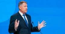 Stire din Actualitate : Preşedintele Klaus Iohannis susţine o declaraţie de presă pe tema NATO, azi