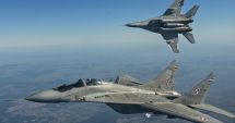 Stire din Actualitate : Aeronave NATO au survolat granița cu Rusia, deasupra României