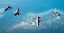 Stire din Eveniment : Alertă pe cerul României. Armata a ridicat aeronave de luptă