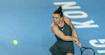 Stire din Sport : Victorie pentru Simona Halep! A trecut în turul doi la Hong Kong 125 Open