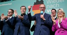Stire din Actualitate : Germania a ales. Friedrich Merz va duce țara într-o direcție diferită de cea a lui Scholz