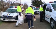 Stire din Eveniment : Un bărbat cu probleme psihice și-a înjunghiat mortal mama și apoi ar fi încercat să se sinucidă