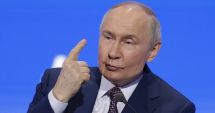 Stire din Actualitate : Putin avertizează că eventualele trupe occidentale dislocate în Ucraina vor fi ţinte legitime pentru Moscova