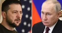 Stire din Actualitate : Ultimatum pentru Zelenski şi Putin. Trump vrea un acord de pace până în martie